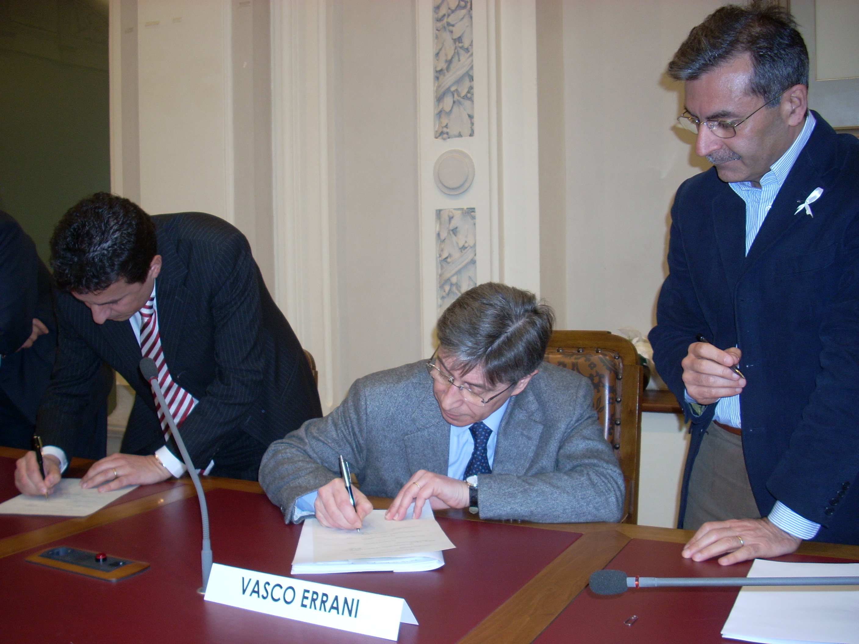 Politica Regionale Unitaria: firmata l�Intesa di attuazione del DUP tra Regione ...